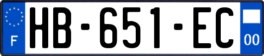 HB-651-EC