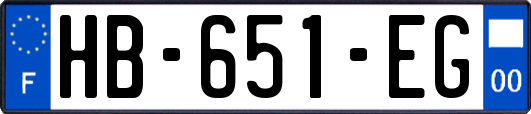 HB-651-EG