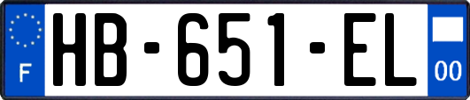 HB-651-EL