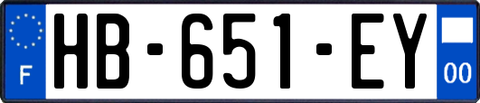 HB-651-EY