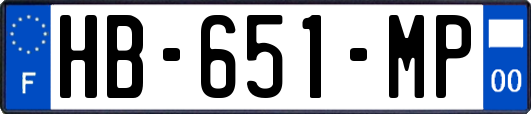 HB-651-MP