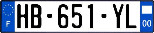 HB-651-YL