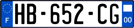 HB-652-CG