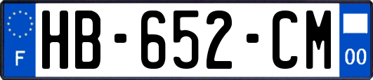 HB-652-CM