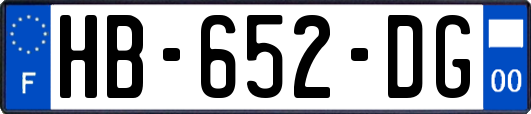 HB-652-DG