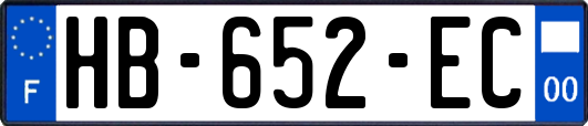 HB-652-EC