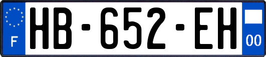 HB-652-EH