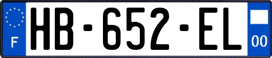 HB-652-EL