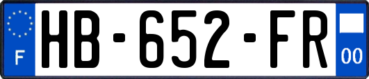 HB-652-FR