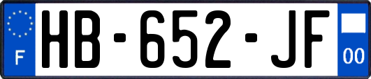 HB-652-JF