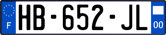 HB-652-JL