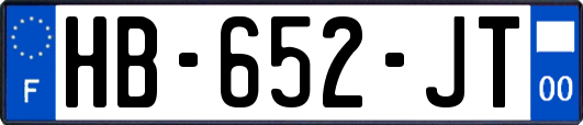 HB-652-JT