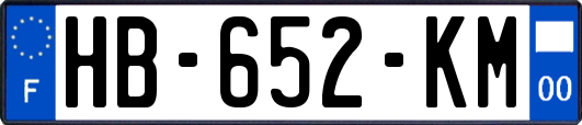 HB-652-KM