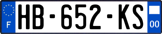 HB-652-KS