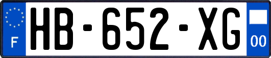 HB-652-XG