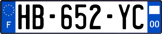 HB-652-YC