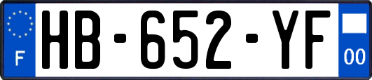 HB-652-YF