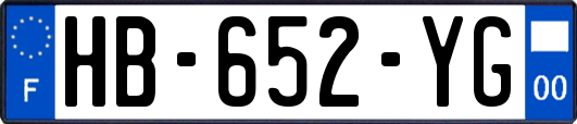 HB-652-YG