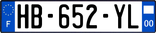 HB-652-YL