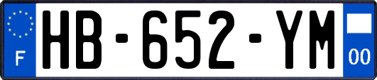 HB-652-YM