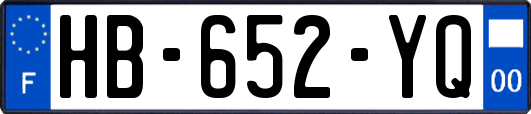 HB-652-YQ