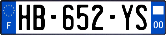HB-652-YS