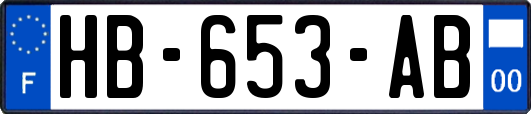 HB-653-AB
