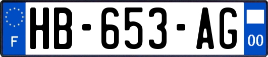 HB-653-AG