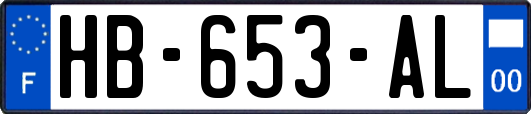 HB-653-AL