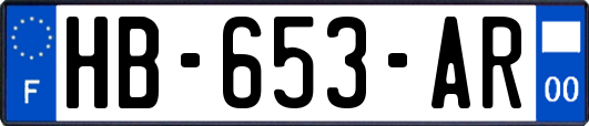 HB-653-AR