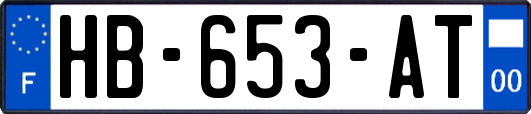 HB-653-AT