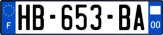 HB-653-BA