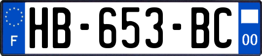 HB-653-BC