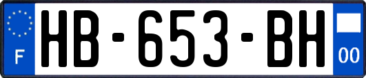 HB-653-BH