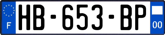 HB-653-BP