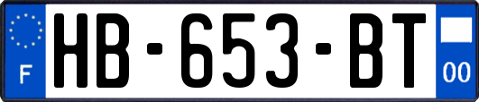 HB-653-BT