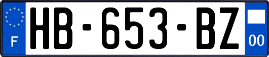 HB-653-BZ