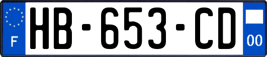 HB-653-CD