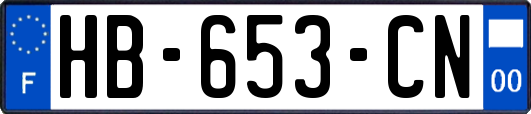 HB-653-CN