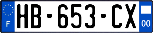 HB-653-CX