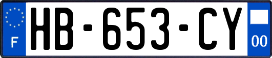 HB-653-CY