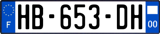 HB-653-DH