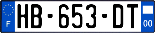 HB-653-DT