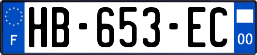 HB-653-EC