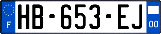 HB-653-EJ