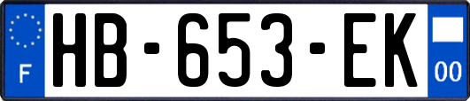 HB-653-EK