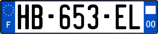 HB-653-EL