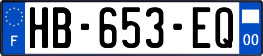 HB-653-EQ