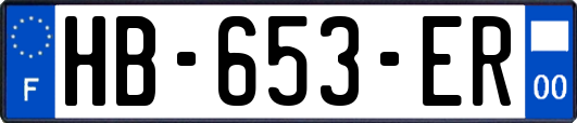 HB-653-ER