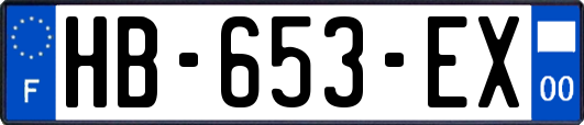 HB-653-EX